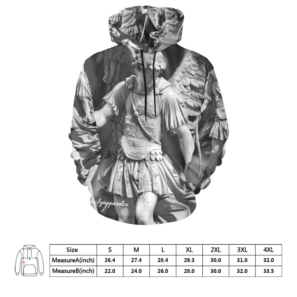 Archangel Michael Hoodie