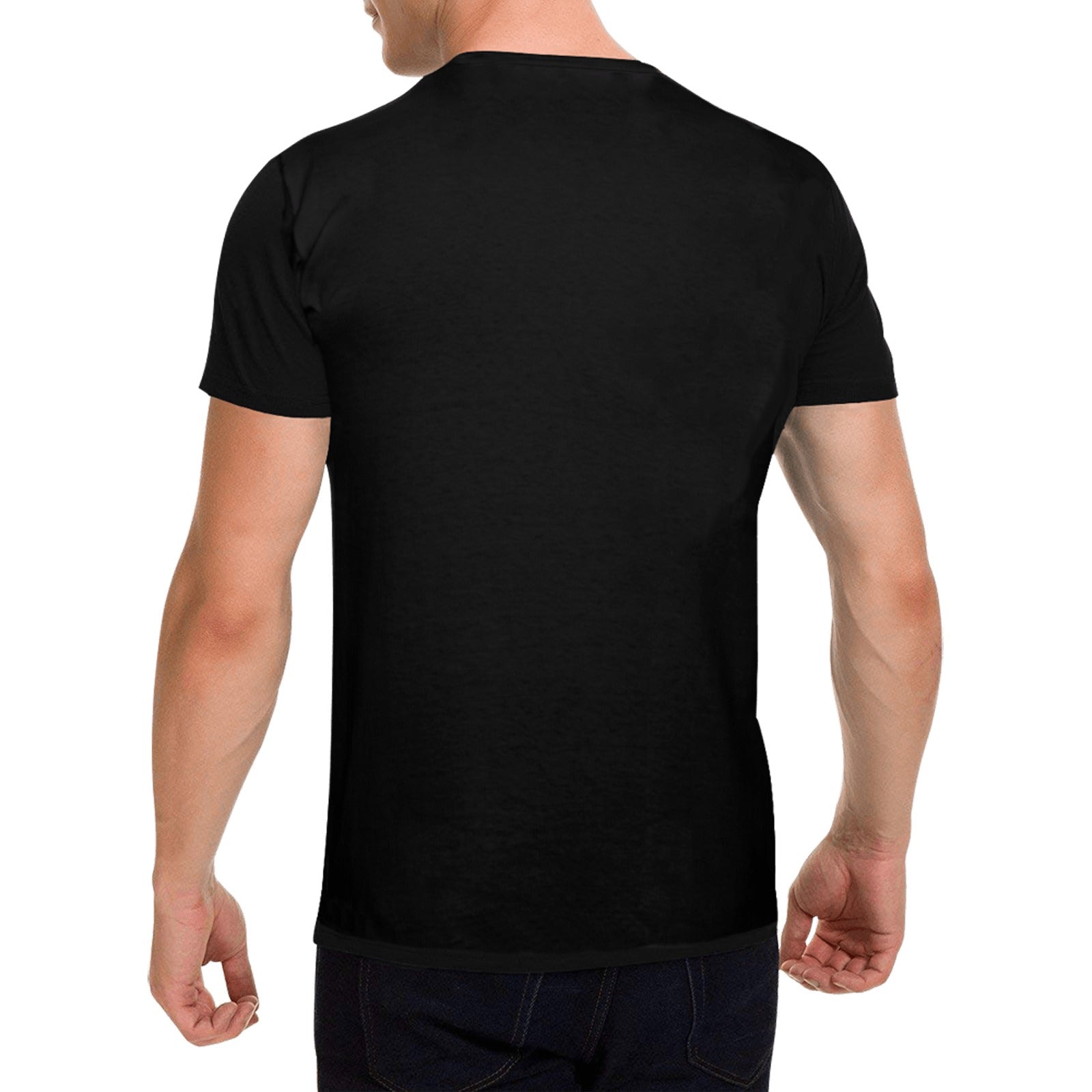Frank Sinatra Hand Tats Cotton T-Shirt