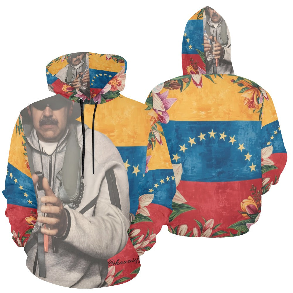 Maduro Kidnapping Unisex Hoodie