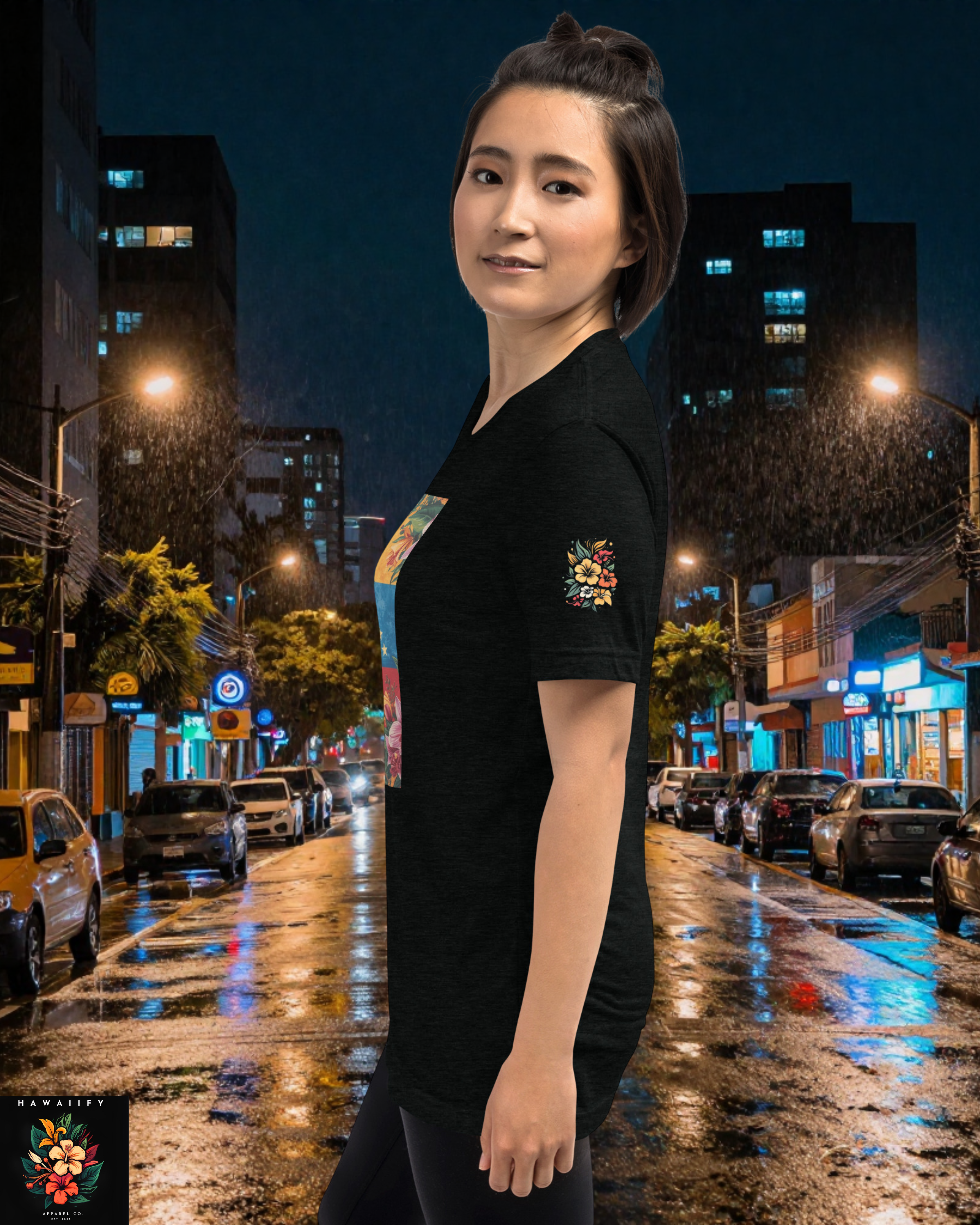 Maduro Kidnapping Short sleeve t-shirt