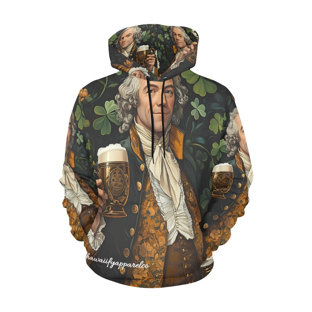 Samuel Adams St. Patrick's Day Unisex Hoodie