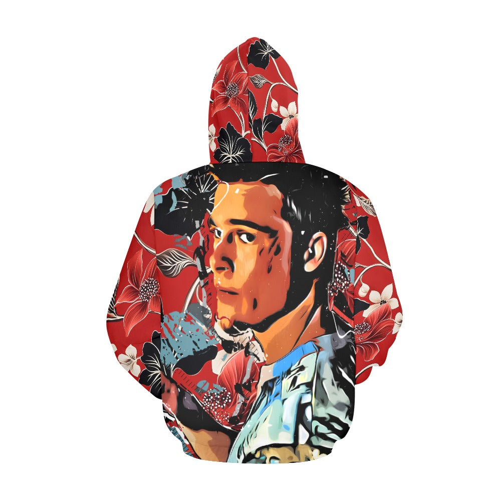Tyler Durden Fight Club Hoodie