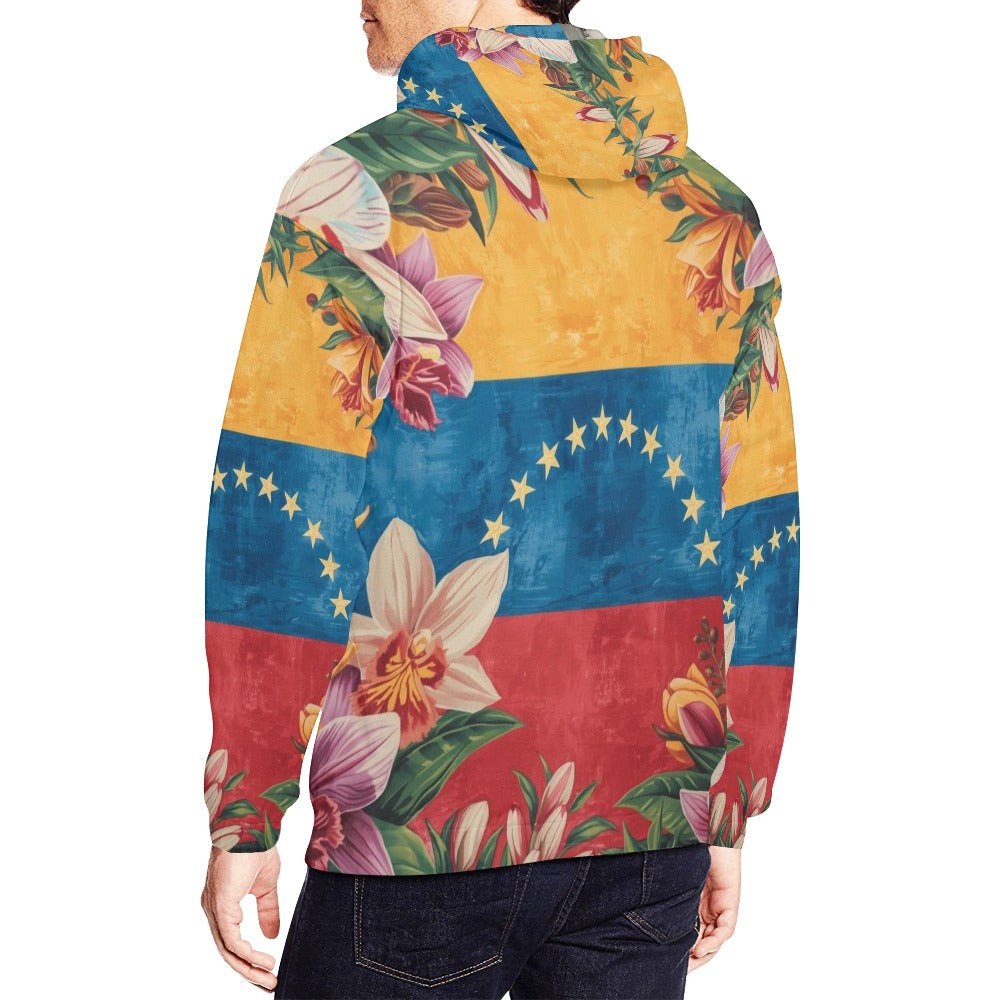 Maduro Kidnapping Unisex Hoodie