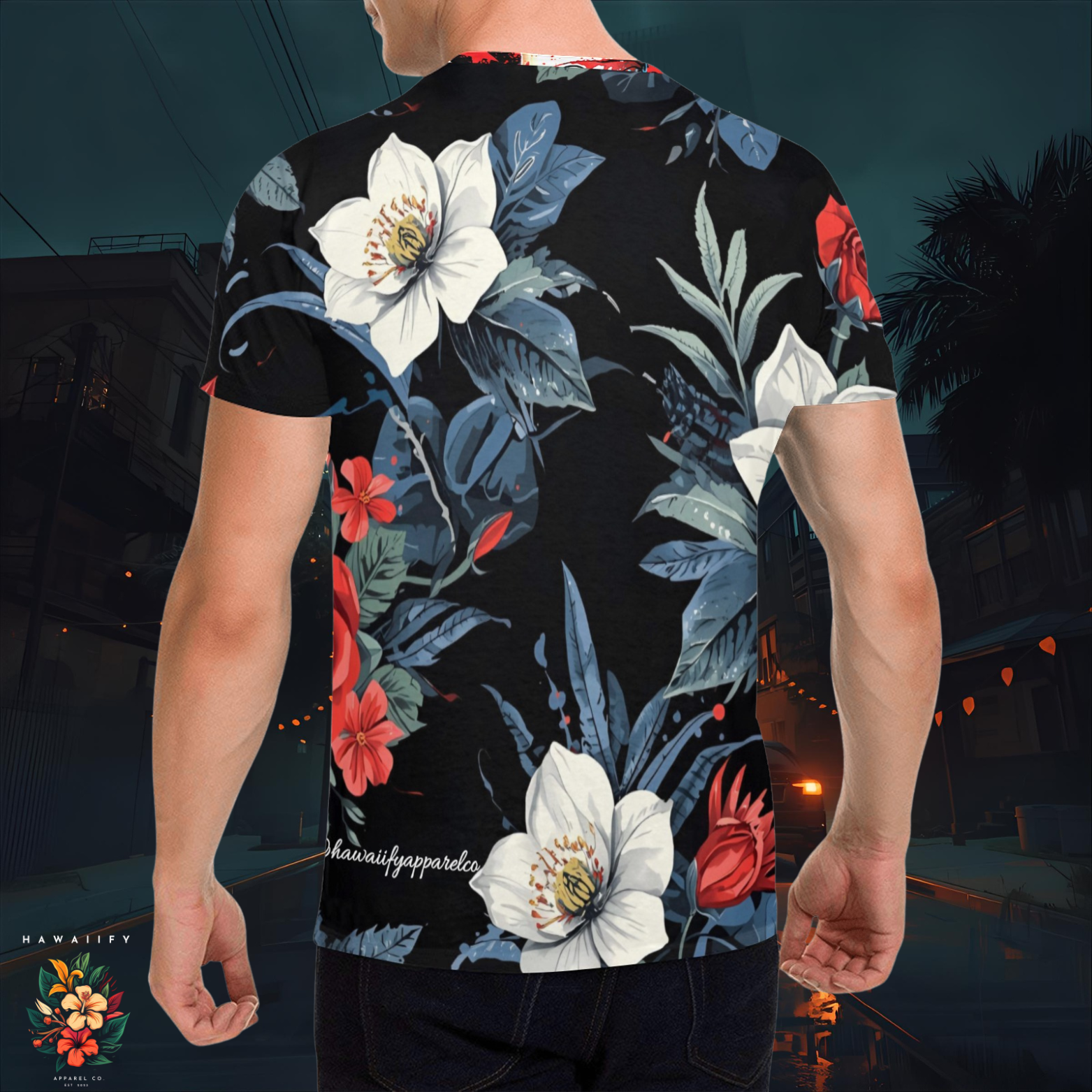 "I Want You Terrified" T-Shirt