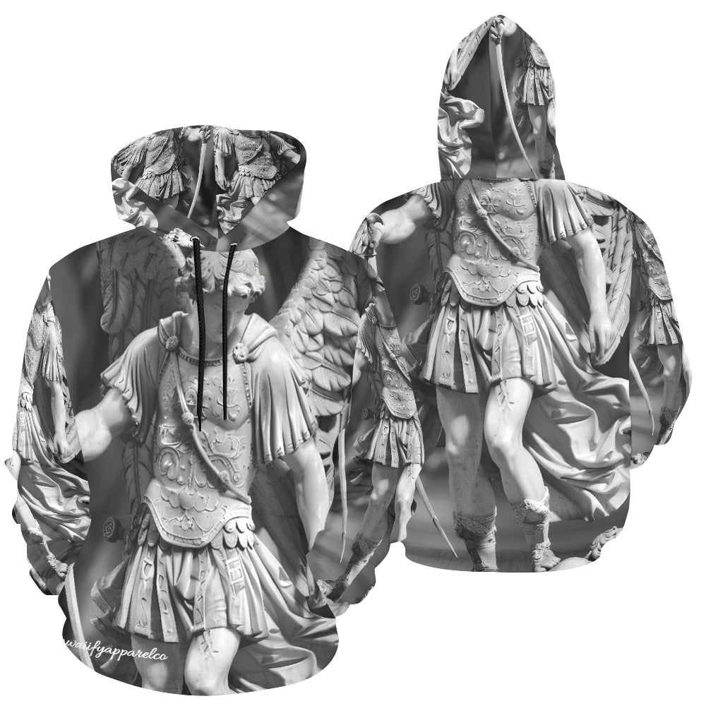 Archangel Michael Hoodie