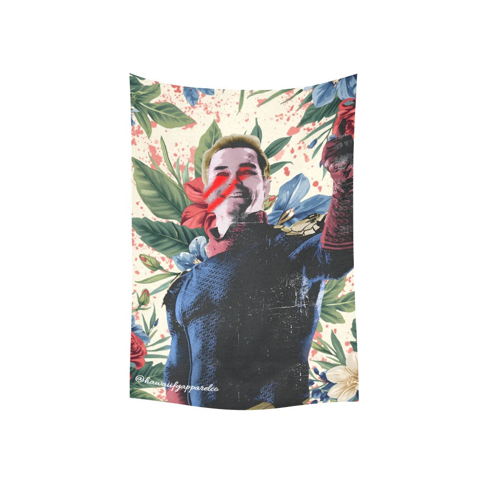 Homelander - The Boys - Wall Tapestry 40"x 60"