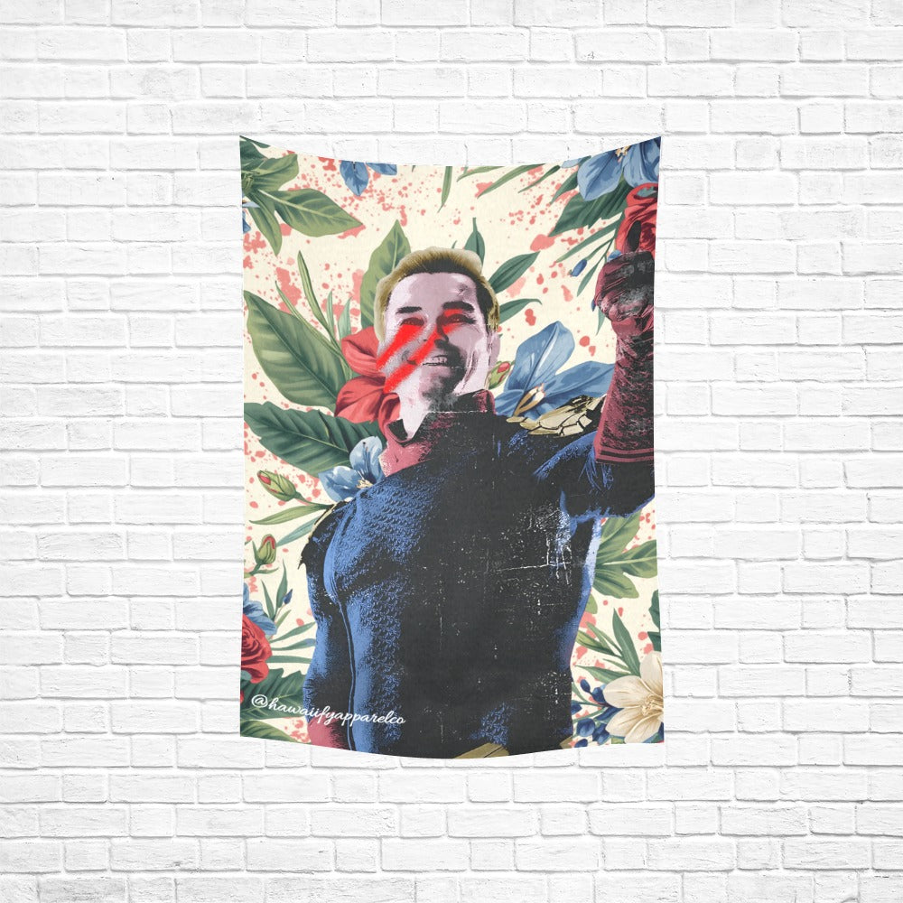 Homelander - The Boys - Wall Tapestry 40"x 60"