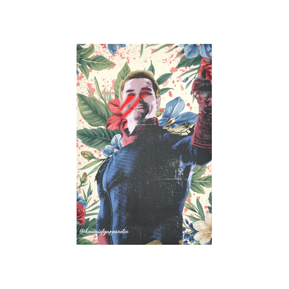 Homelander - The Boys - Wall Tapestry 40"x 60"