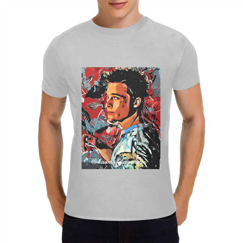 Tyler Durden Fight Club Classic Men's T-Shirt