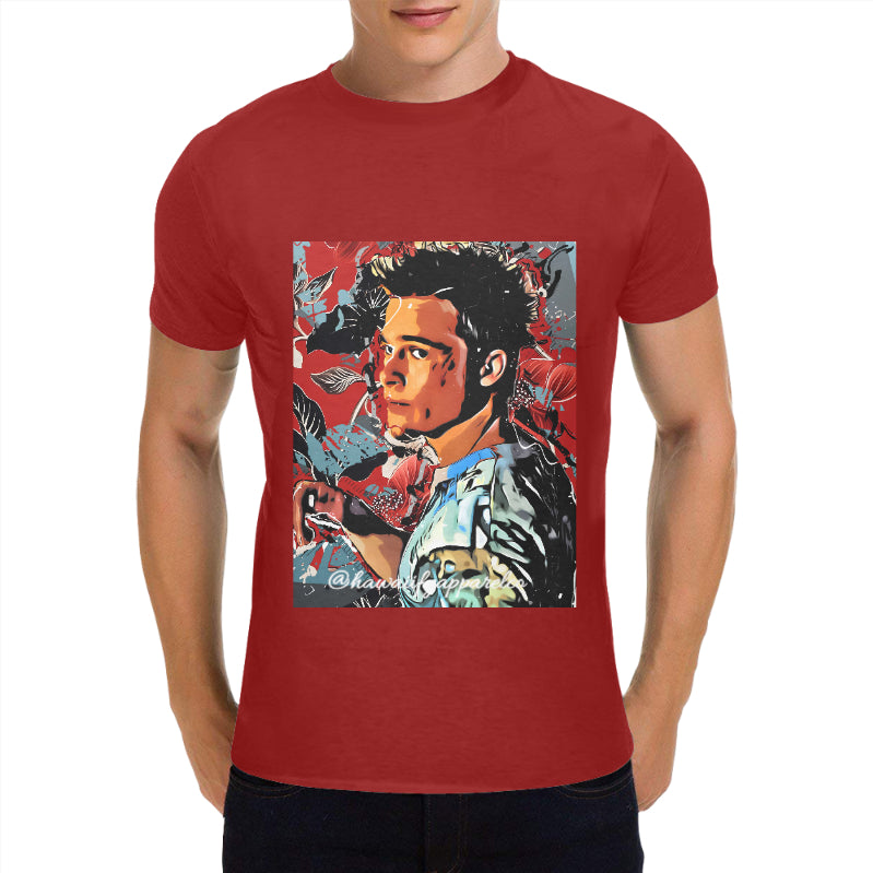 Tyler Durden Fight Club Classic Men's T-Shirt