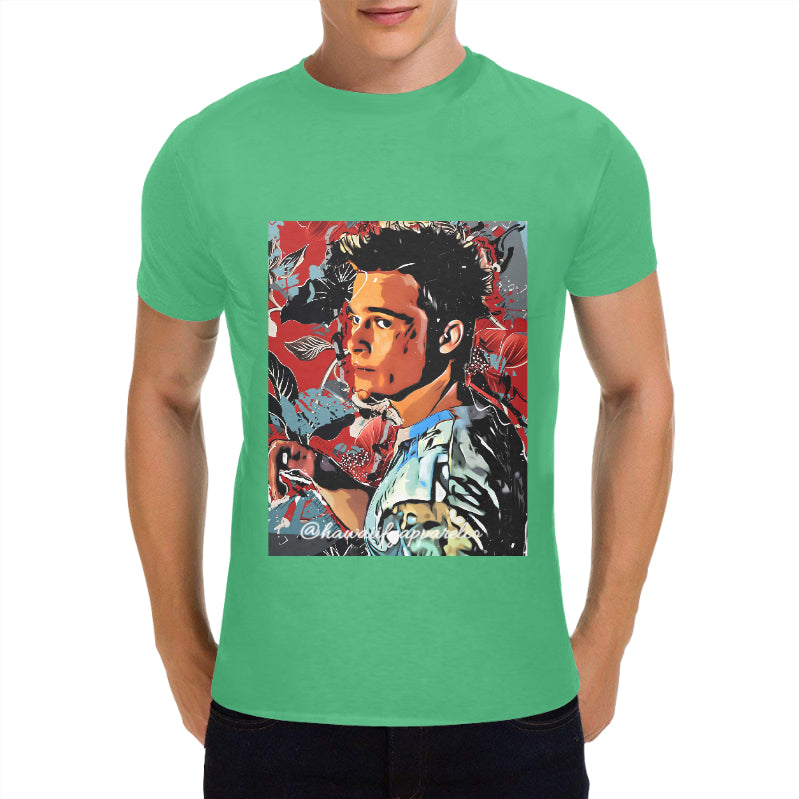 Tyler Durden Fight Club Classic Men's T-Shirt