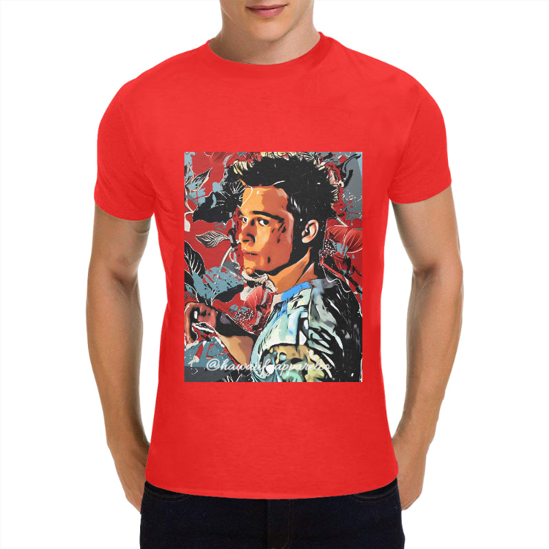 Tyler Durden Fight Club Classic Men's T-Shirt