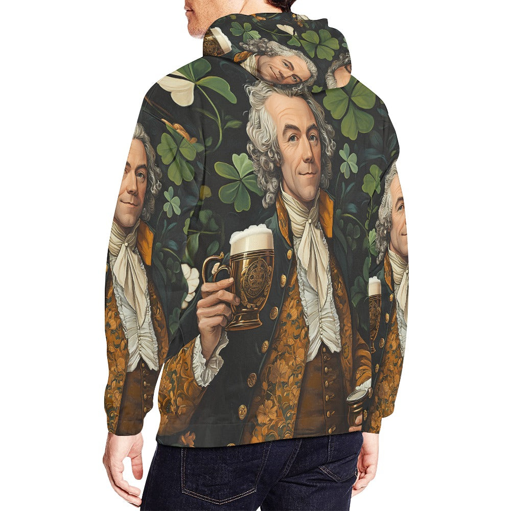 Samuel Adams St. Patrick's Day Unisex Hoodie