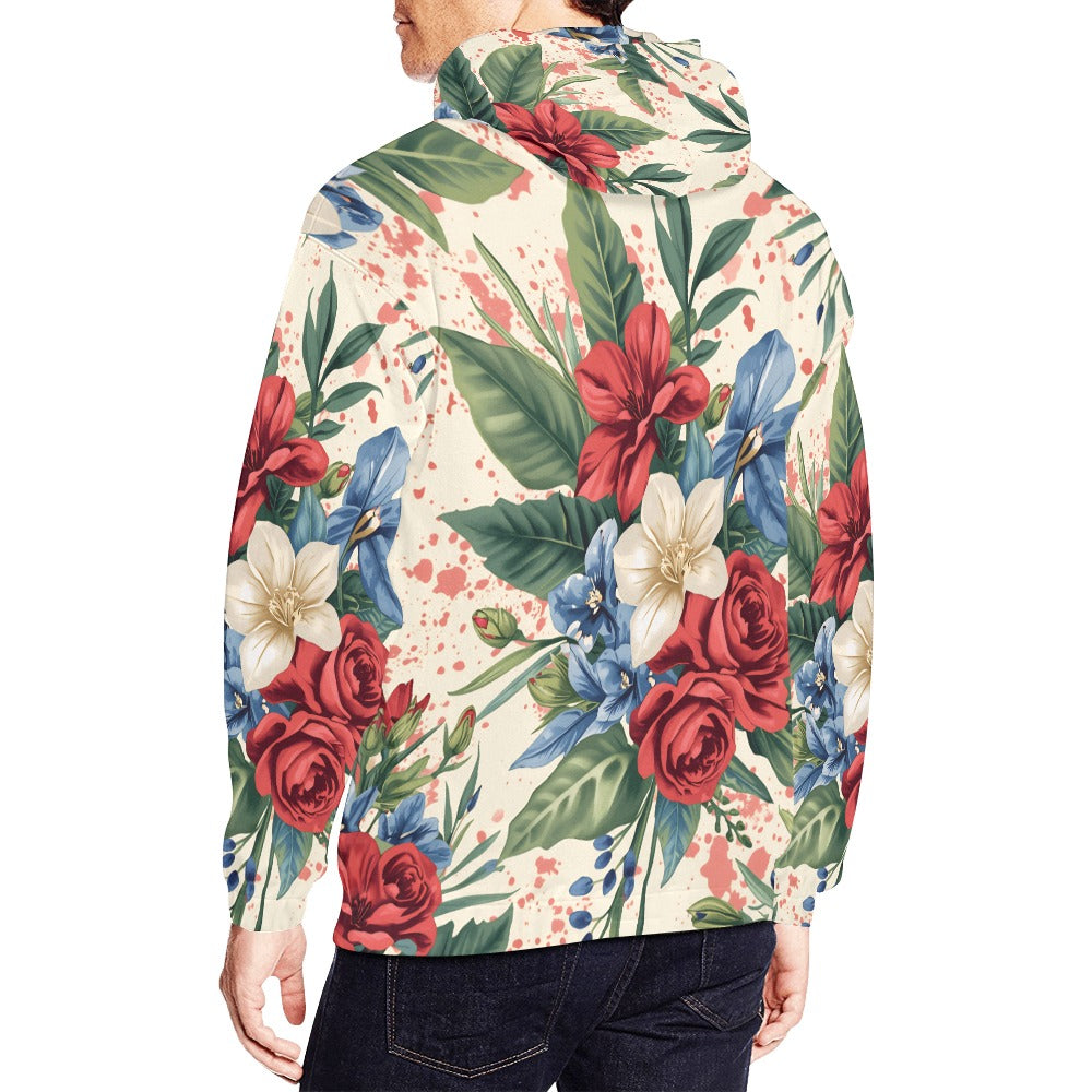 Homelander - The Boys - Men's Hoodie