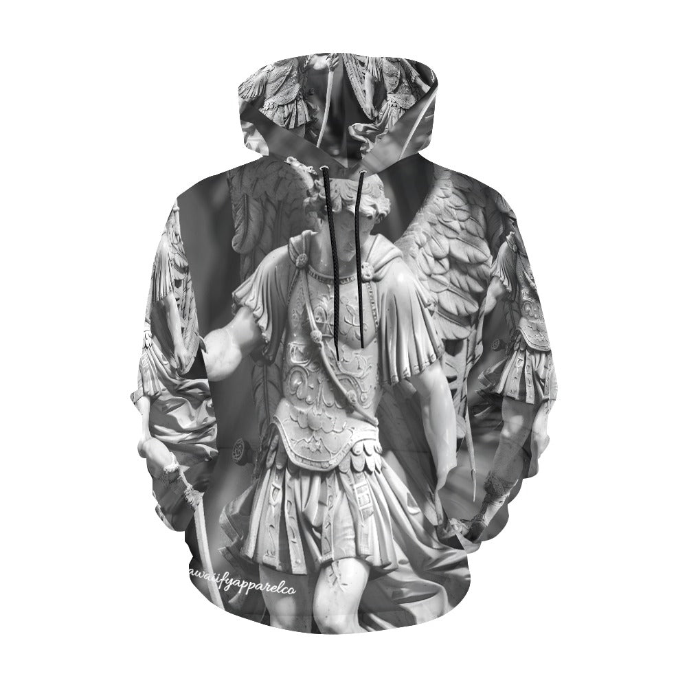 Archangel Michael Hoodie