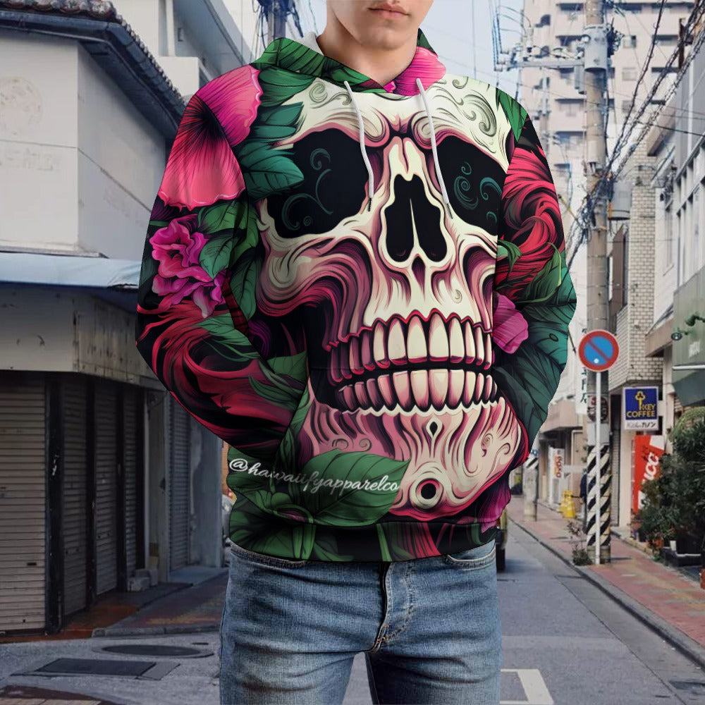 Dia de los Muertos Rosé Sweatshirt