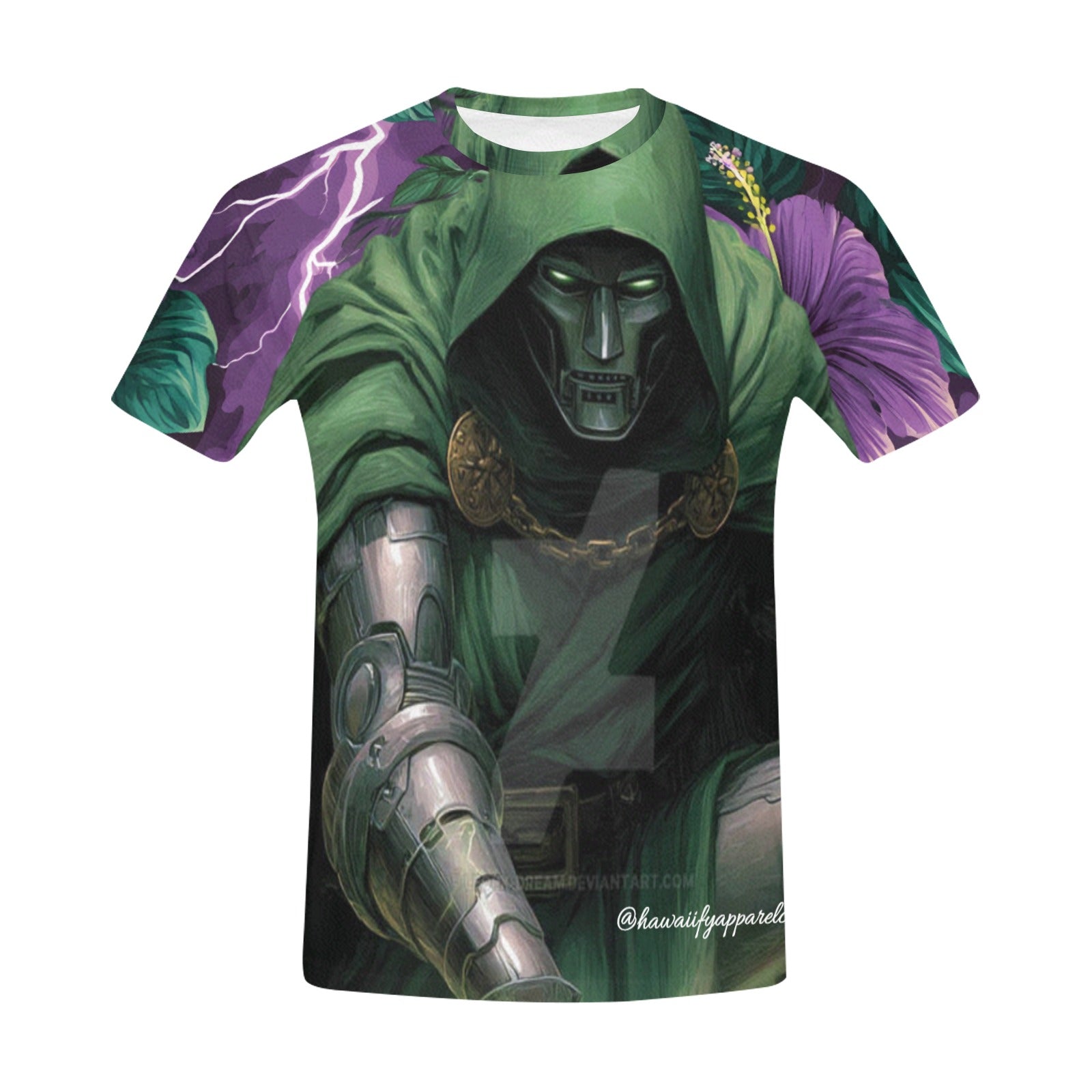 Dr. Doom Men's T-shirt