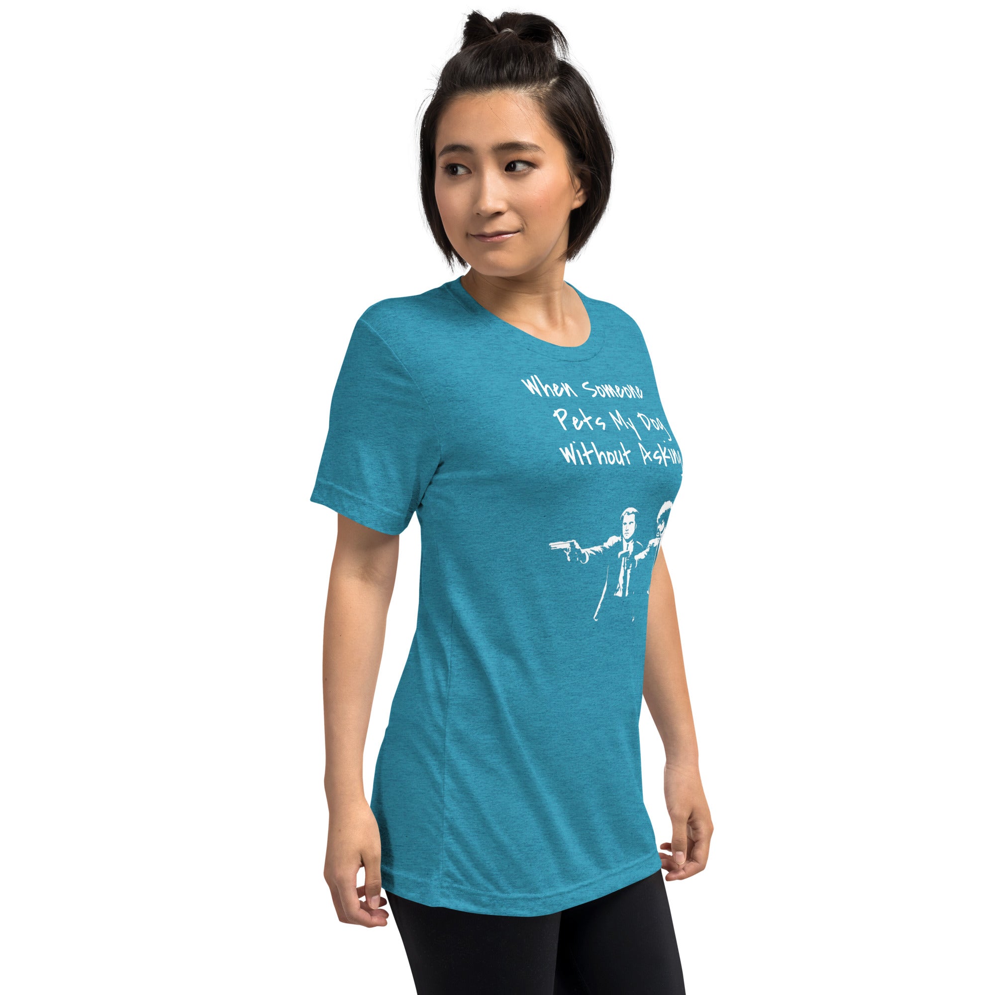 Pet Fiction Athletic Fit T-Shirt