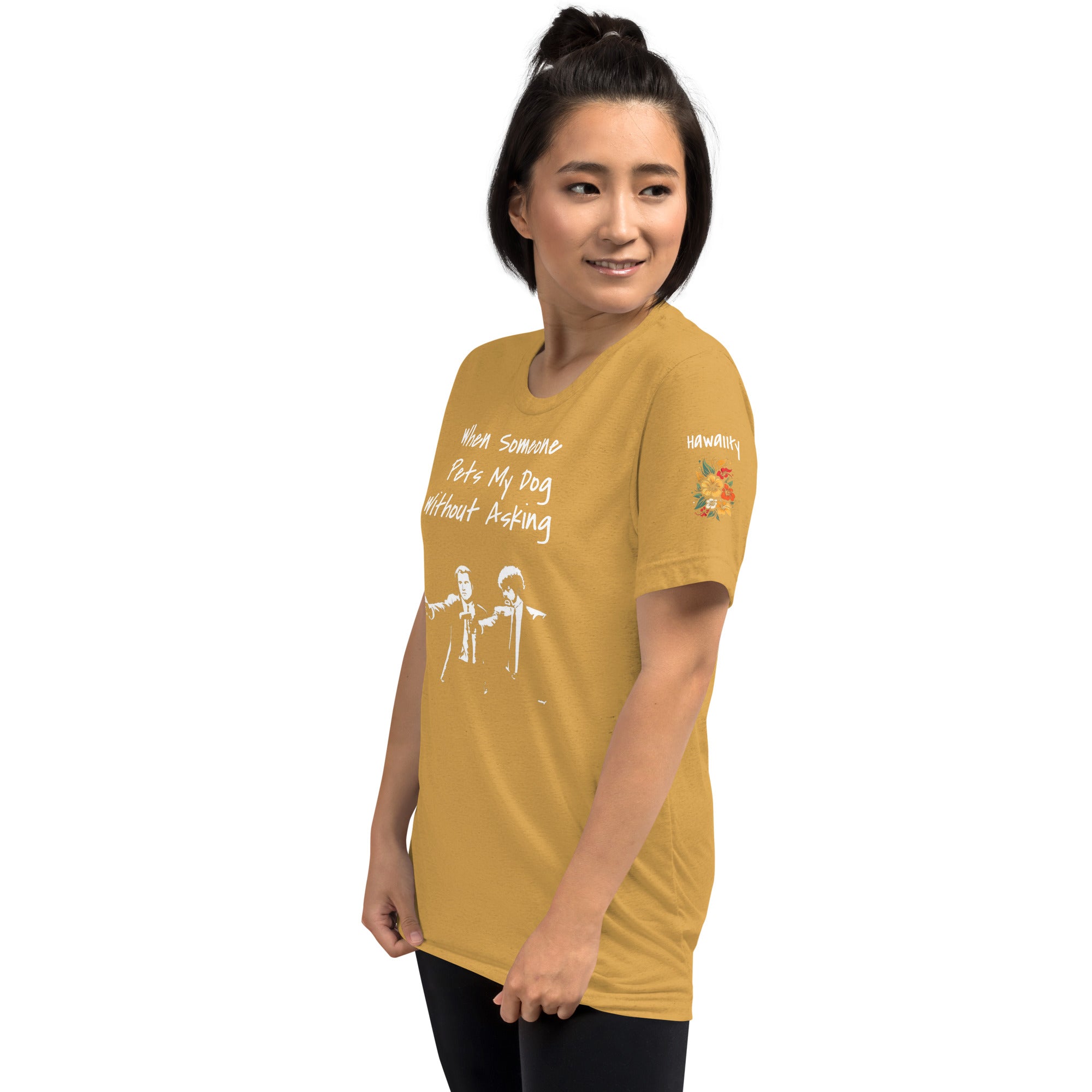 Pet Fiction Athletic Fit T-Shirt