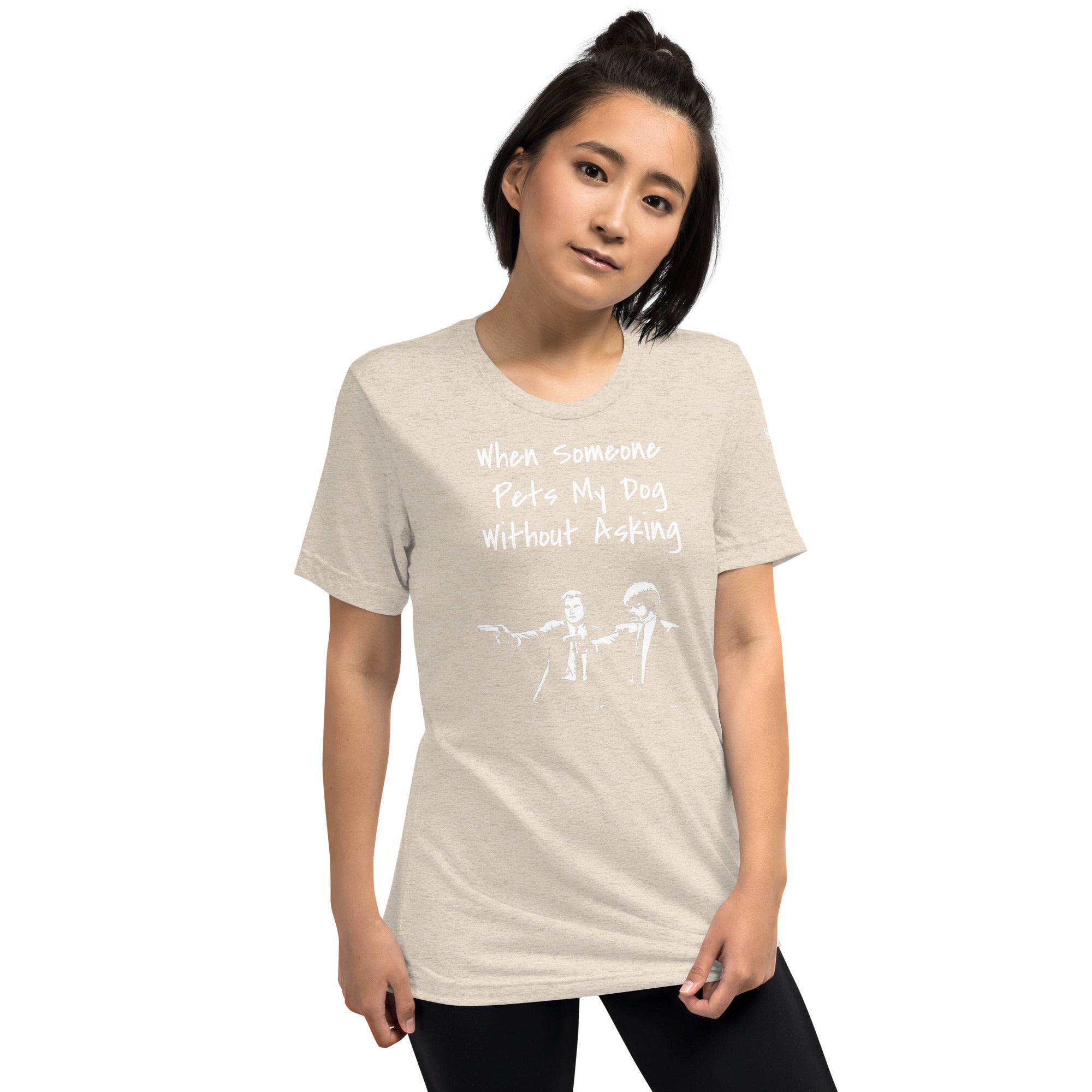 Pet Fiction Athletic Fit T-Shirt