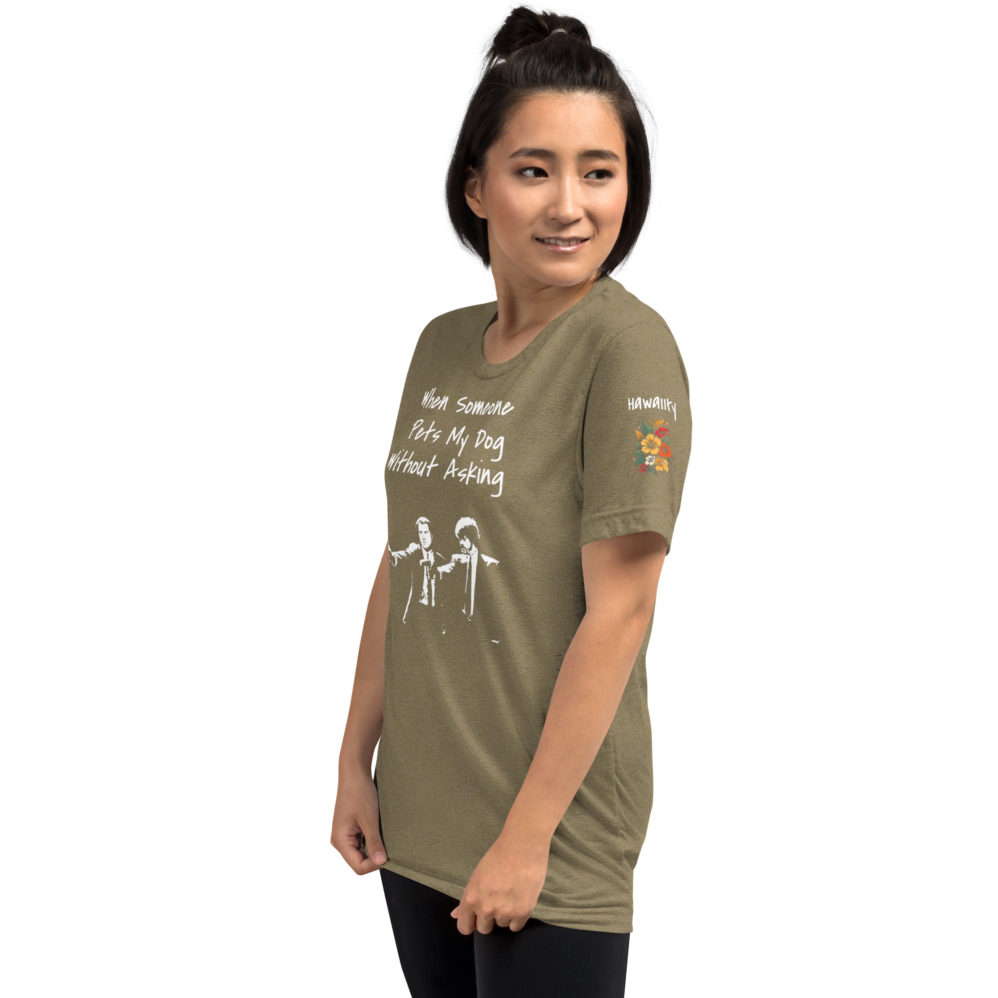 Pet Fiction Athletic Fit T-Shirt