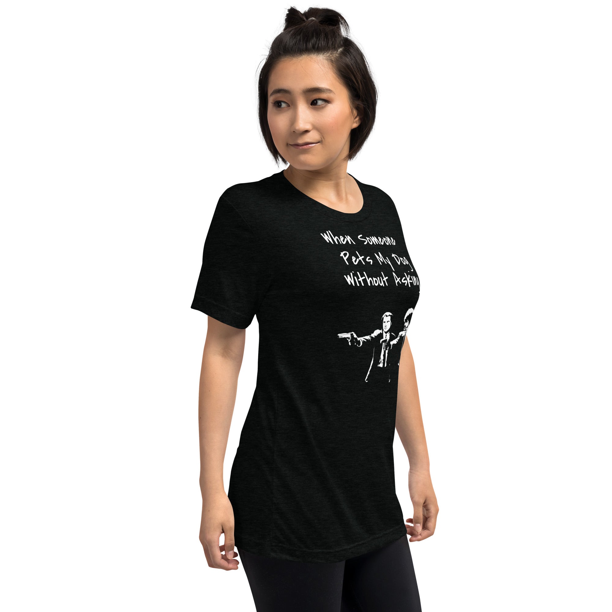 Pet Fiction Athletic Fit T-Shirt