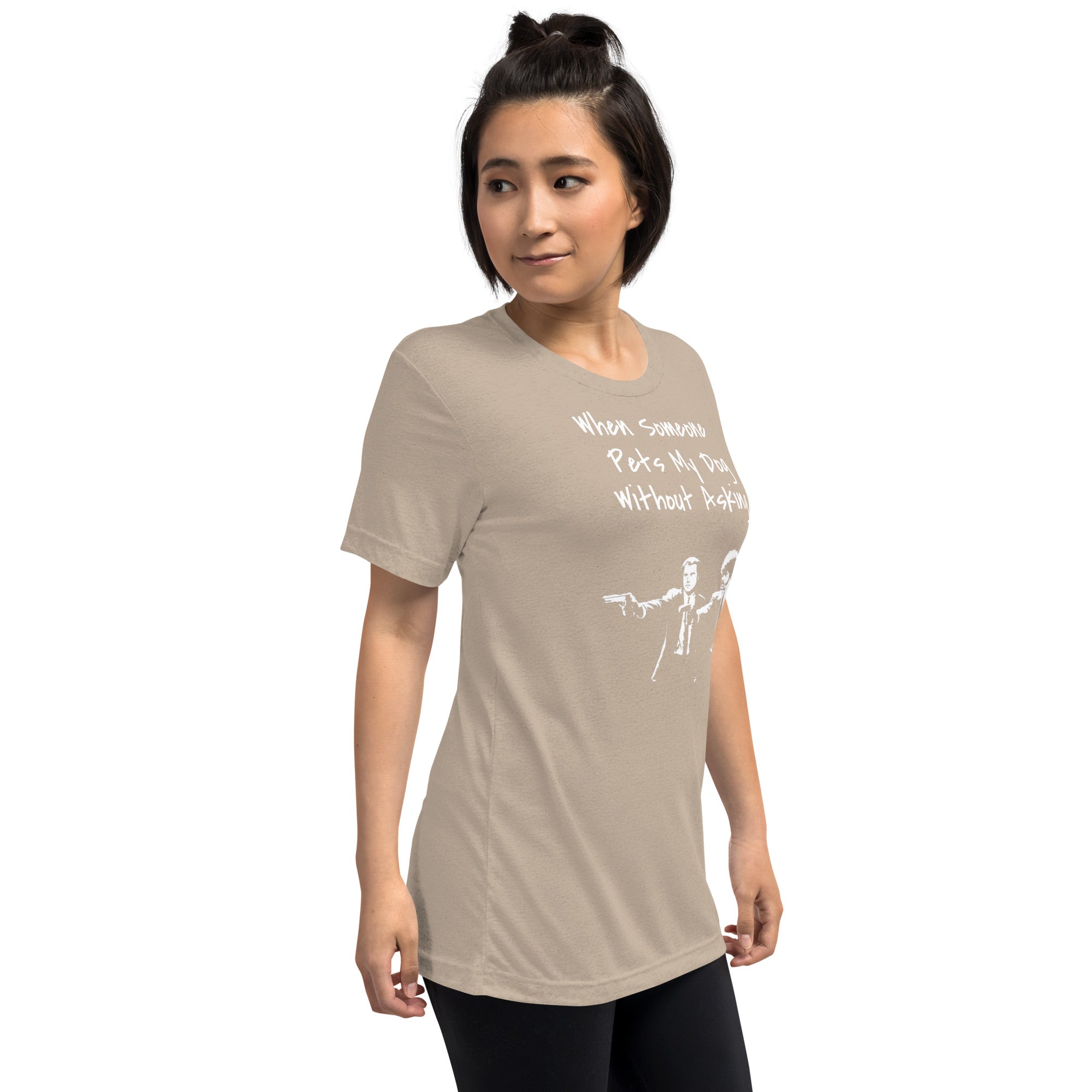 Pet Fiction Athletic Fit T-Shirt