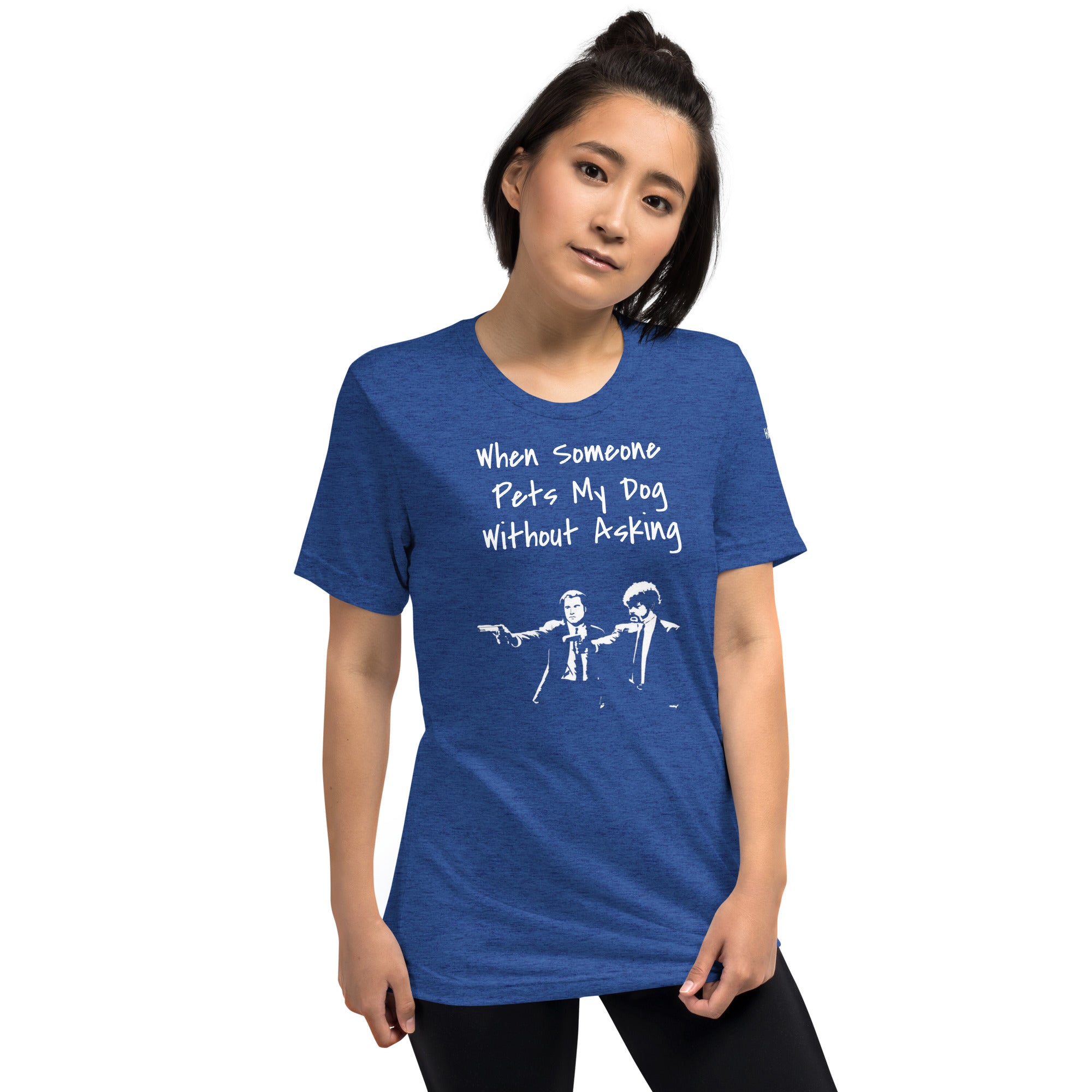 Pet Fiction Athletic Fit T-Shirt
