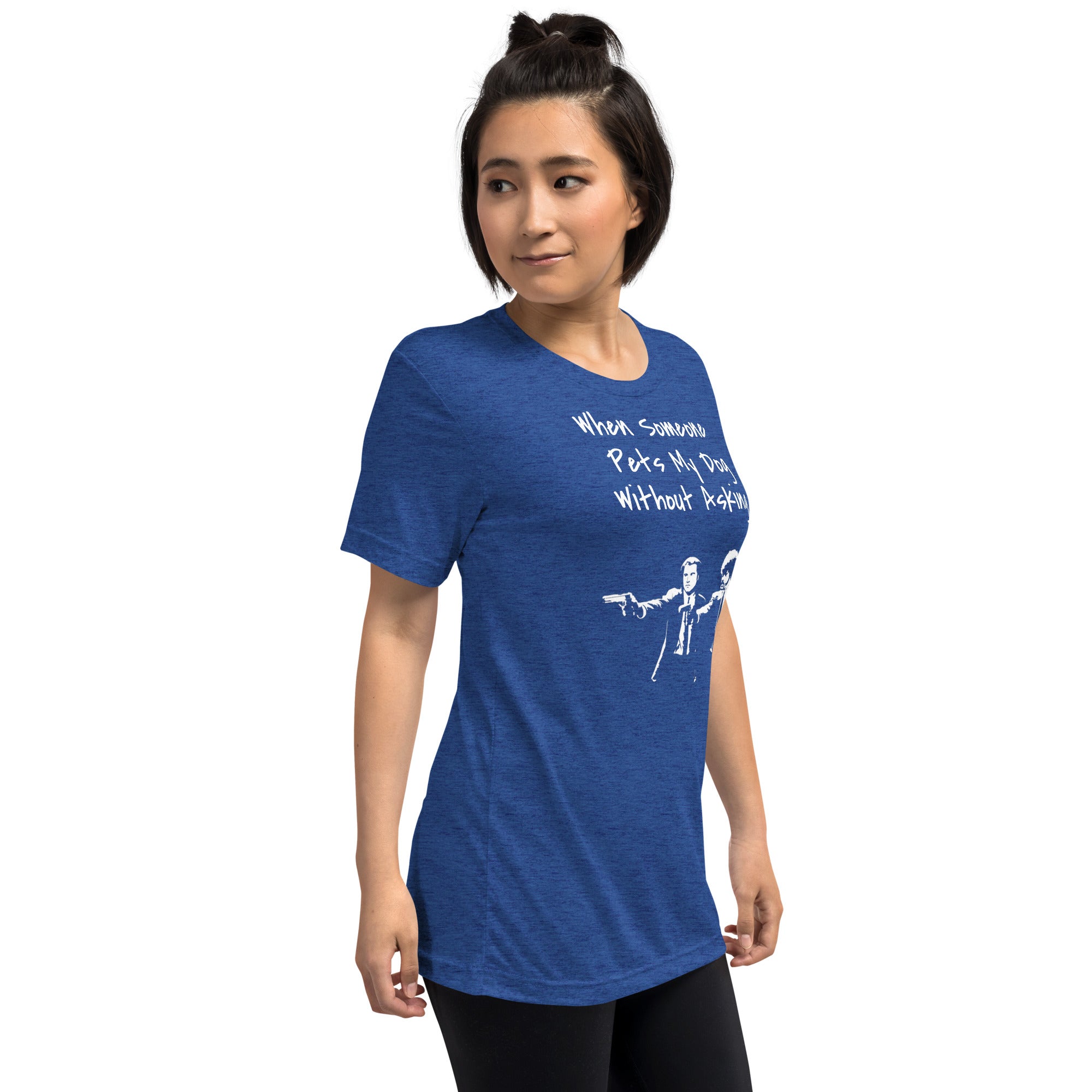 Pet Fiction Athletic Fit T-Shirt