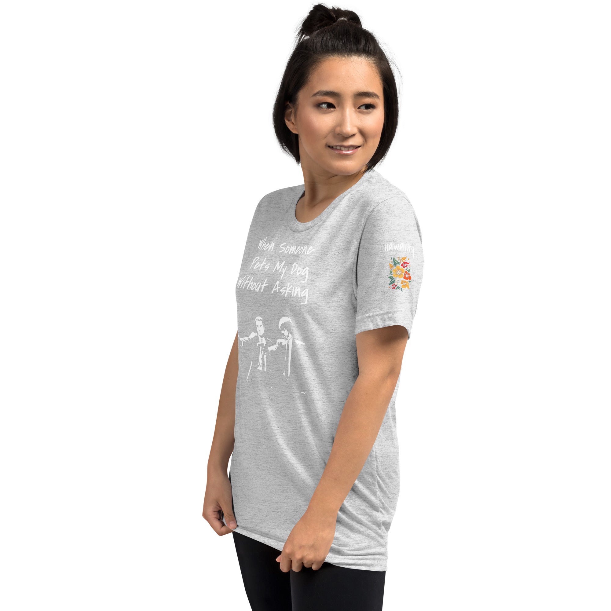 Pet Fiction Athletic Fit T-Shirt