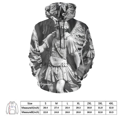 Archangel Michael Hoodie