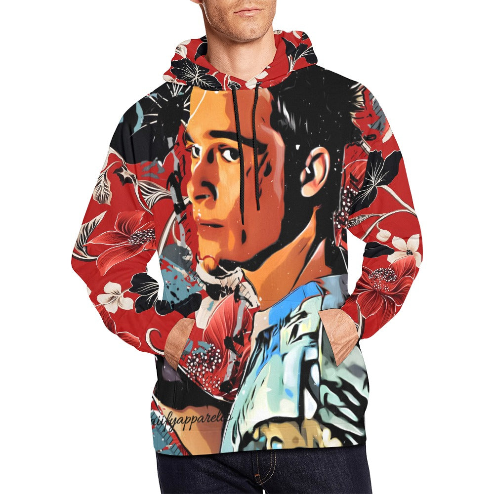 Tyler Durden Fight Club Hoodie