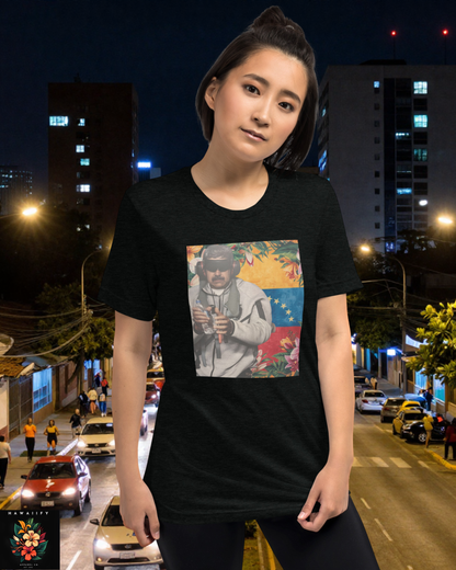 Maduro Kidnapping Short sleeve t-shirt