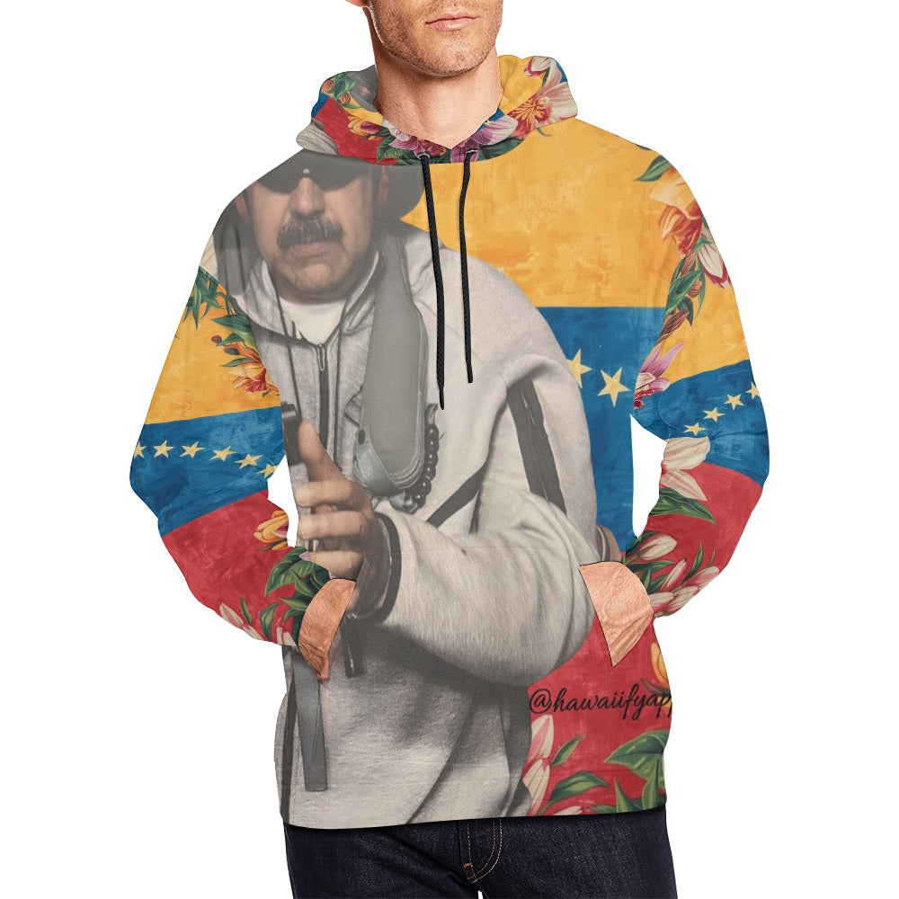 Maduro Kidnapping Unisex Hoodie