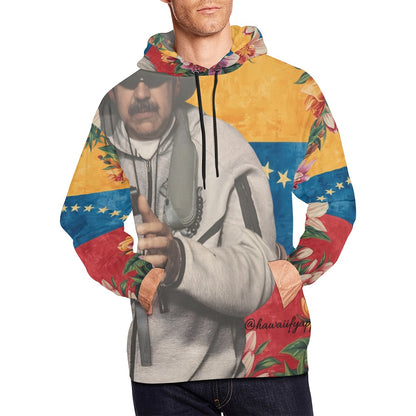 Maduro Kidnapping Unisex Hoodie