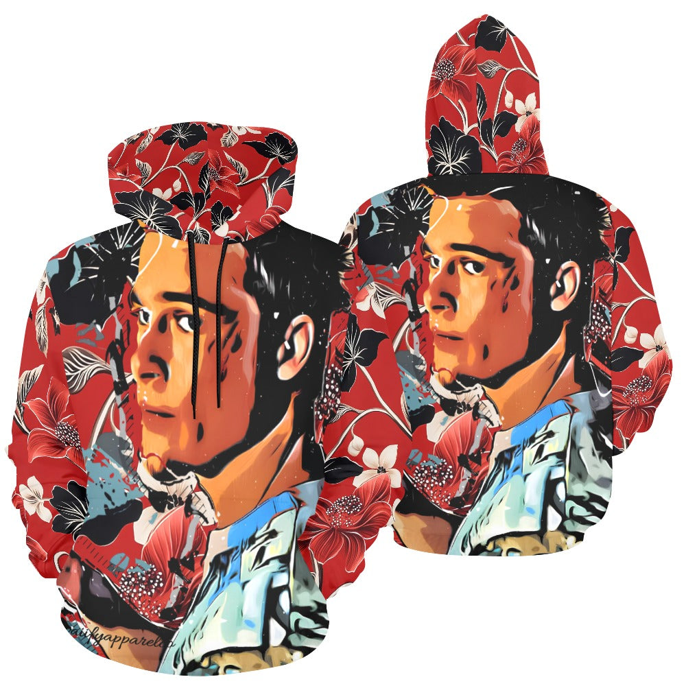 Tyler Durden Fight Club Hoodie