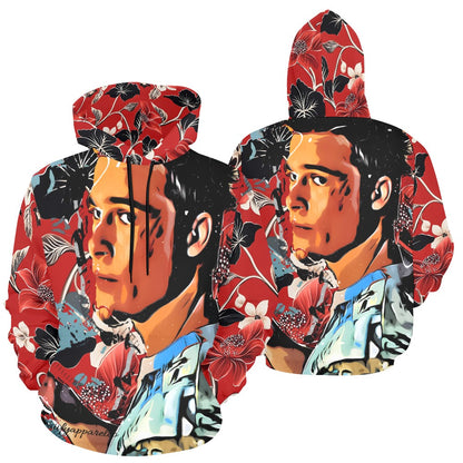 Tyler Durden Fight Club Hoodie