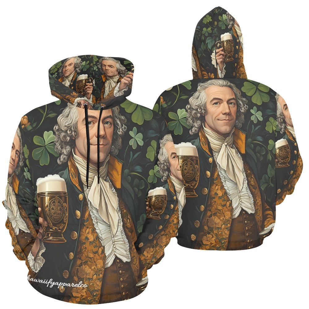 Samuel Adams St. Patrick's Day Unisex Hoodie