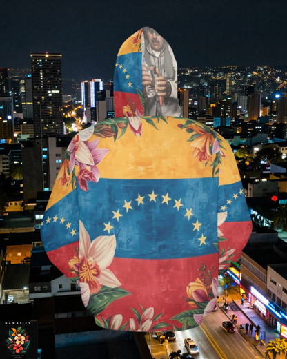 Maduro Kidnapping Unisex Hoodie