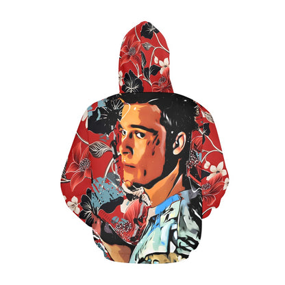 Tyler Durden Fight Club Hoodie
