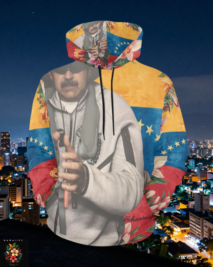 Maduro Kidnapping Unisex Hoodie