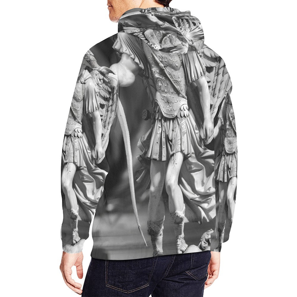 Archangel Michael Hoodie