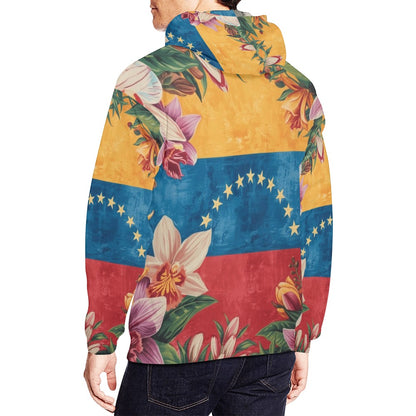 Maduro Kidnapping Unisex Hoodie