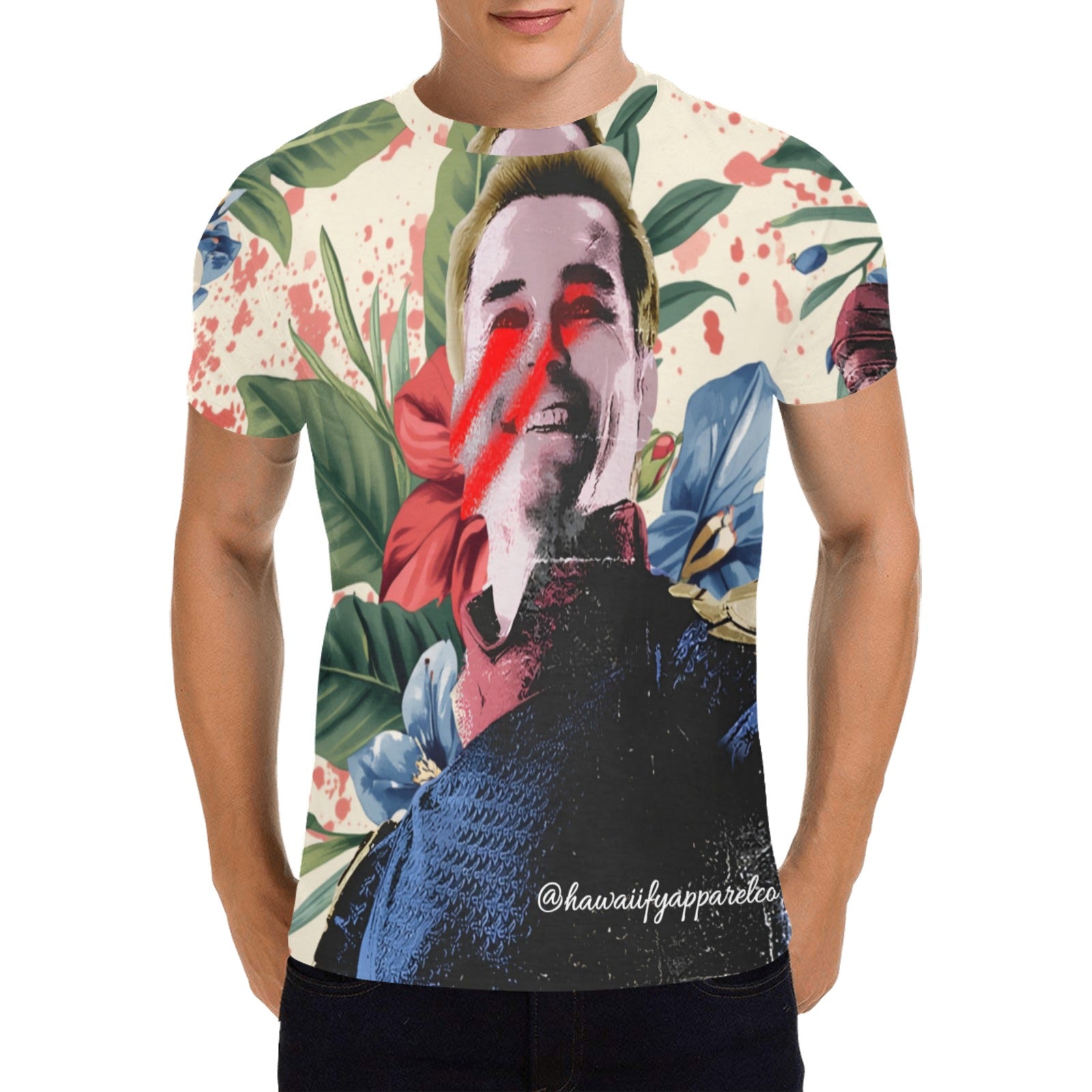 Homelander - The Boys - Men's T-shirt