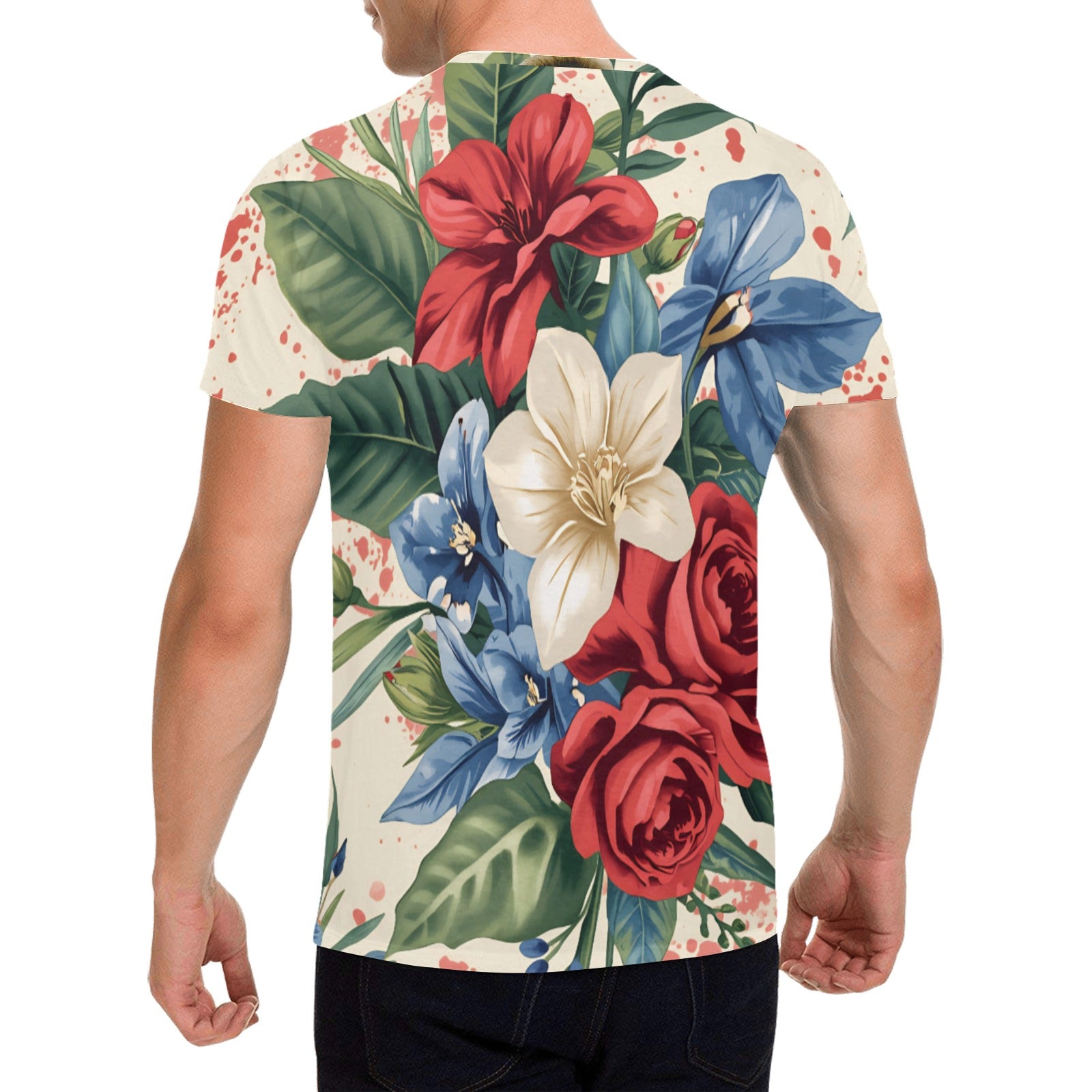 Homelander - The Boys - Men's T-shirt