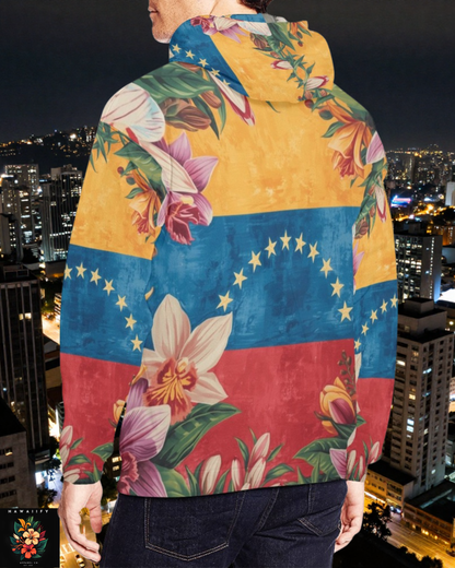 Maduro Kidnapping Unisex Hoodie