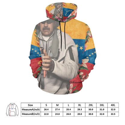 Maduro Kidnapping Unisex Hoodie