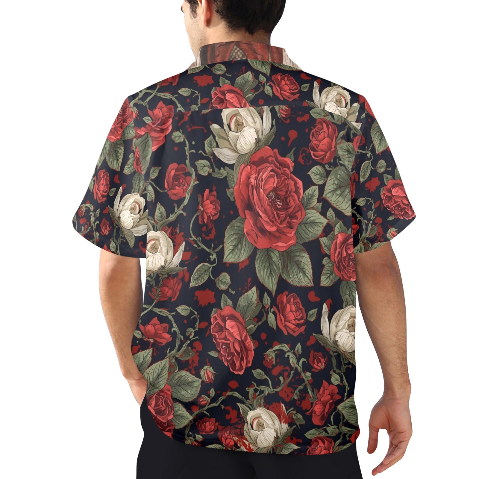 “I’m Your Huckleberry” – Doc Holliday Tombstone Hawaiian Shirt | Hawaiify Apparel Co.