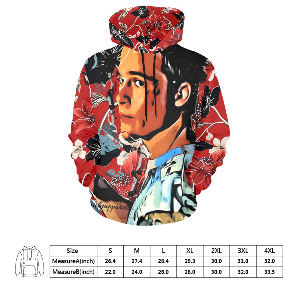 Tyler Durden Fight Club Hoodie