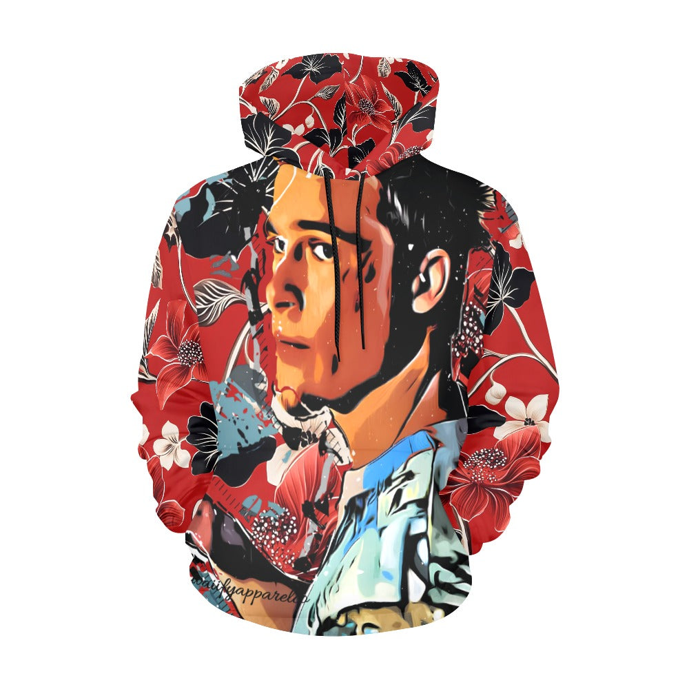 Tyler Durden Fight Club Hoodie